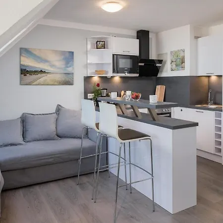 Apartment Auszeit Schonberg in Holstein